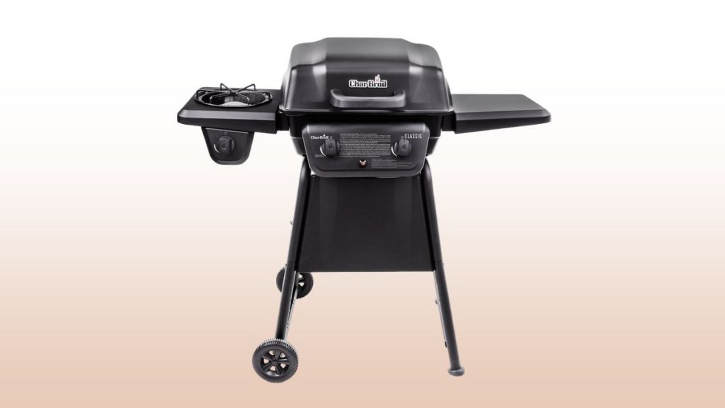 Char-Broil Classic 2-Burner Review - barbecuelogic.com