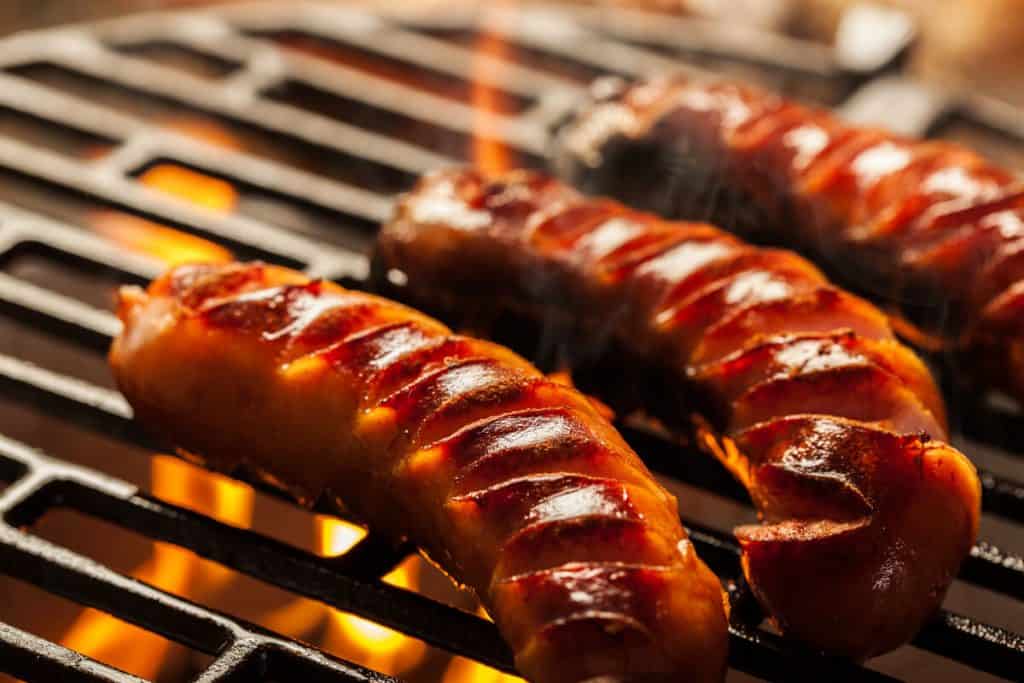 What Temperature To Cook Brats On Grill - How To Grill Brats Weber